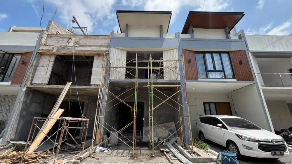 RUMAH BARU SURABAYA BARAT