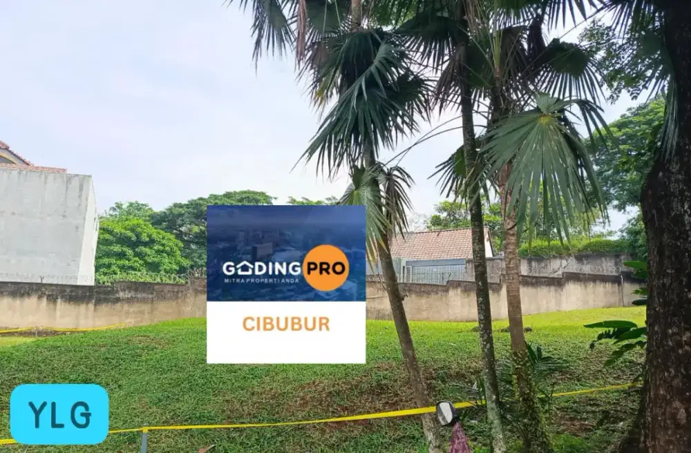 Dijual Kav Exclusive Citragran secound Boulevard dekat mall Ciputra