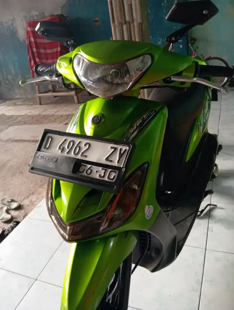 Jual yamha mio' orainil deller