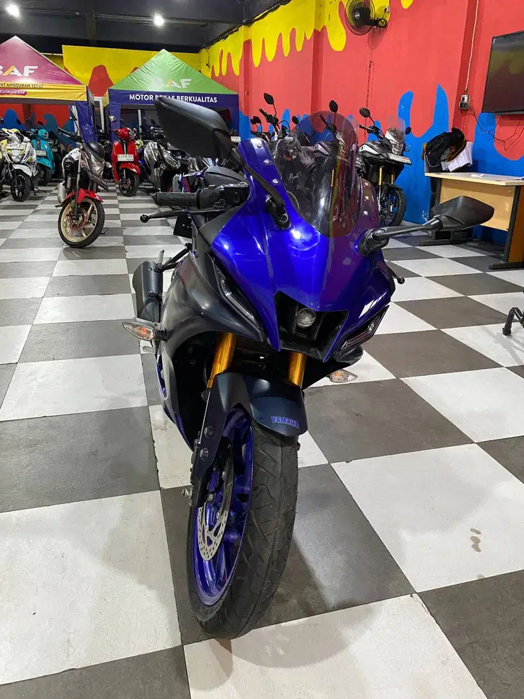 Yamaha R15 V4 Tahun 2023 DP 500