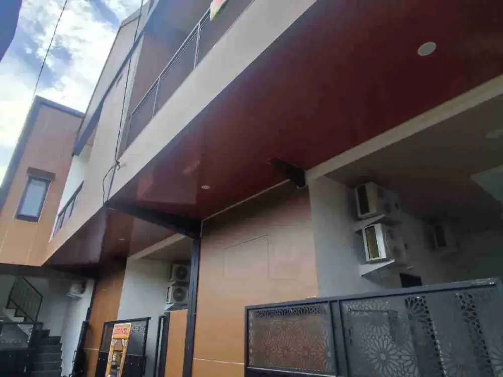 Kost Baru Full Huni, 1M-an