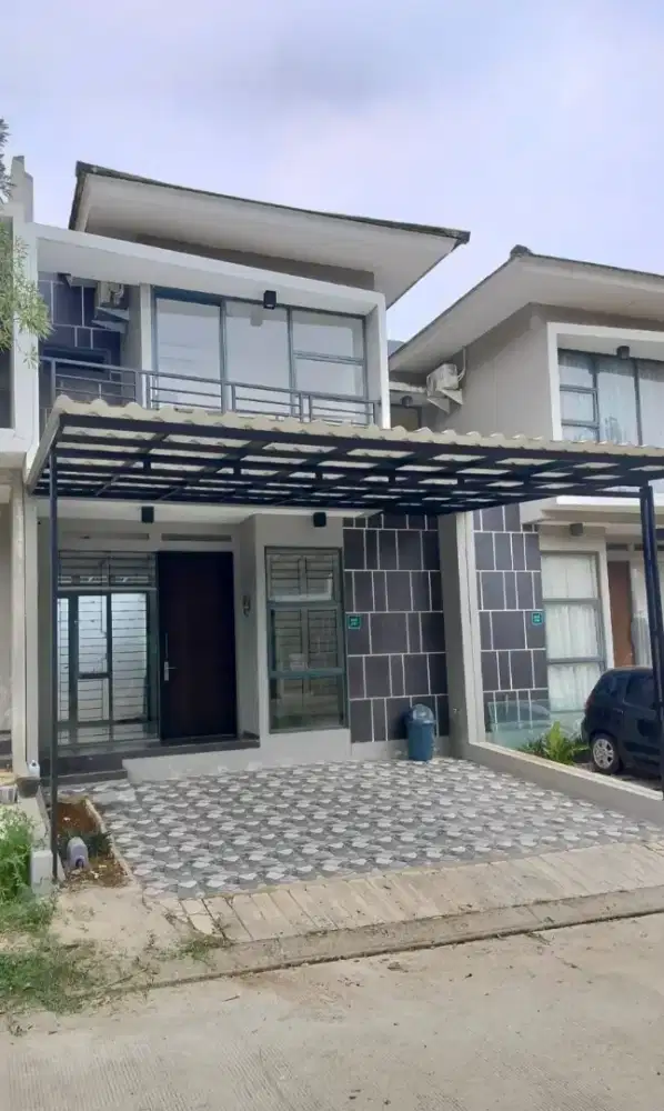 Dijual Rumah Golden Park 2