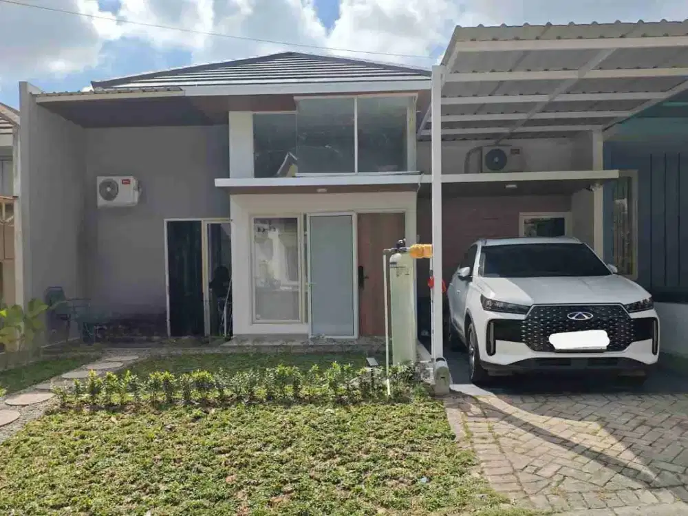 Dijual Rumah Cantik Ciputra
