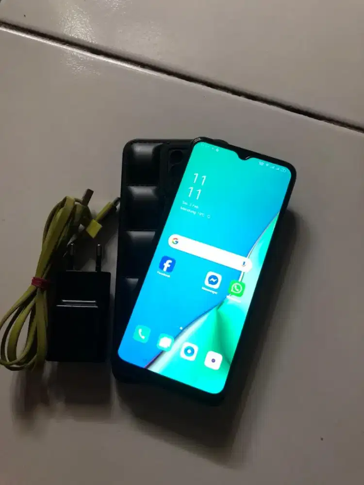Oppo a9 2020 ram 8/128 no minus