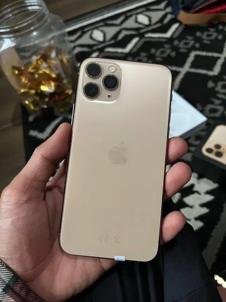 IPHONE 11 PRO 256 GB