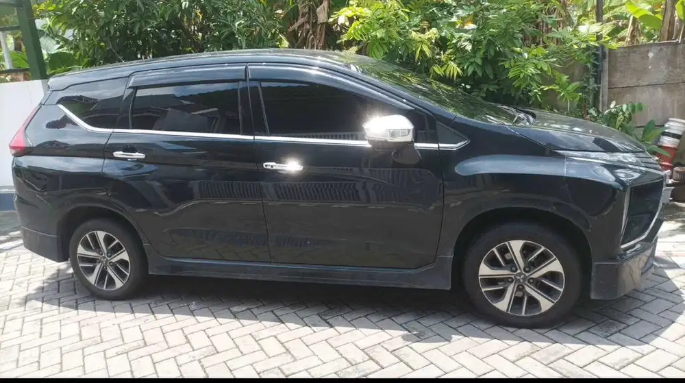 Mitsubishi xpander 2018 ultimate matic