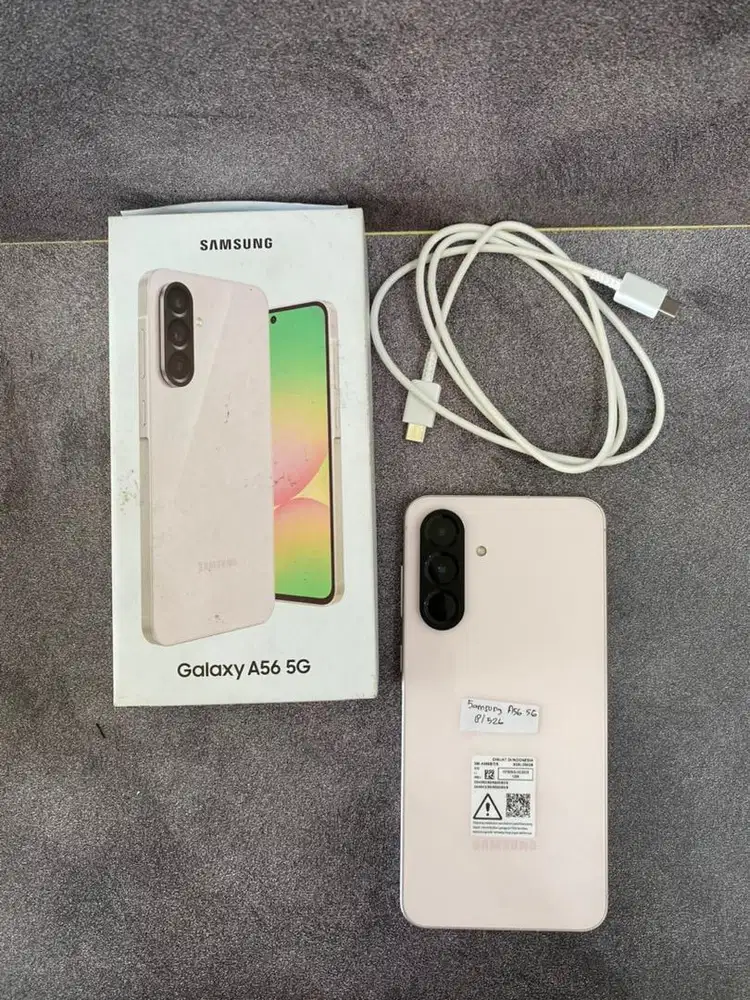 Samsung galaxy A56 5G ram 8/256 gb