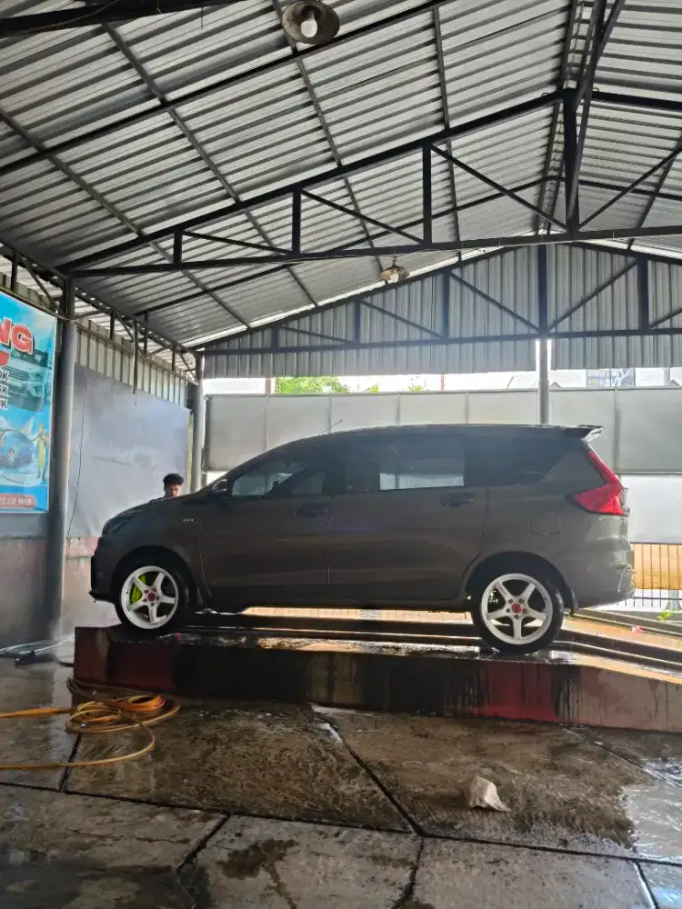 all new Ertiga 2019 GX automatic