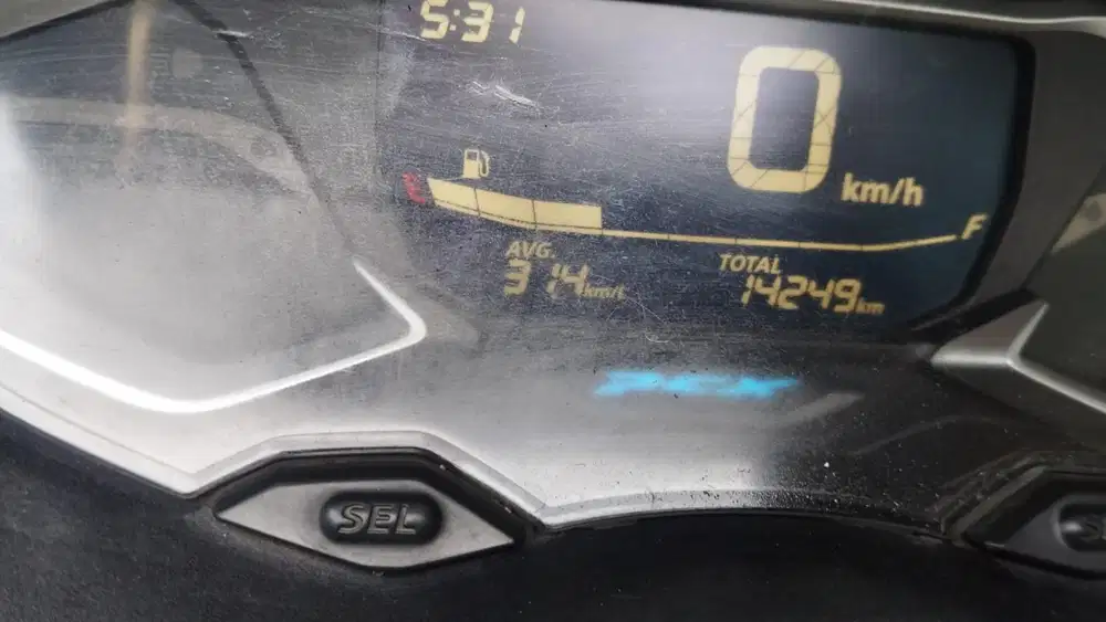 DIJUAL CEPAT HONDA PCX 2024 SUPER MULUS