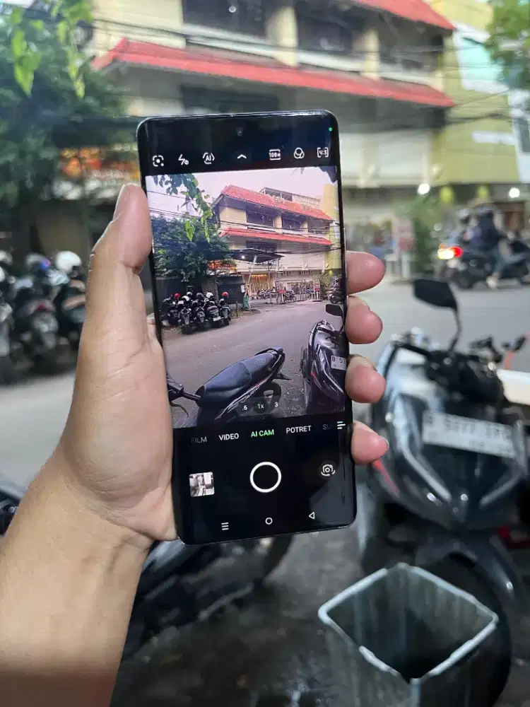 Infinix Zero 30 5g 12+8/256