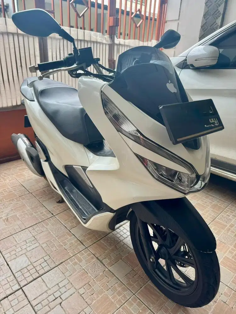 Dijual Motor Second Pcx 2019 CBS Paling murah di Kota Tangerang!