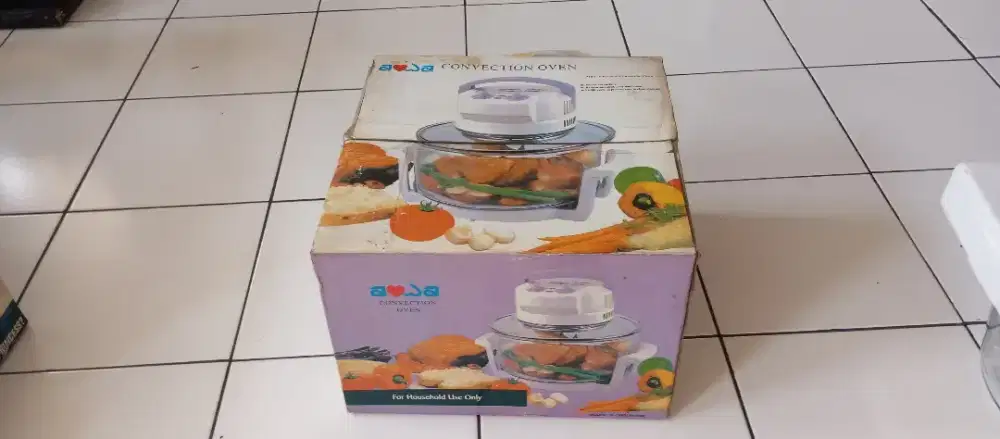 Oven convection AOWA