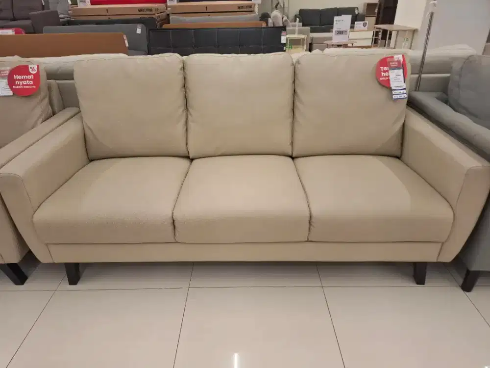 Sofa 3 Dudukan Oscar