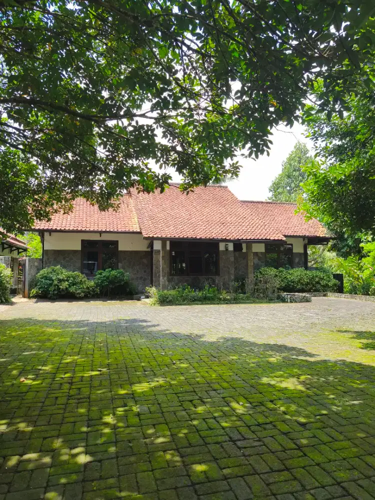 Dijual Tanah dan Rumah
