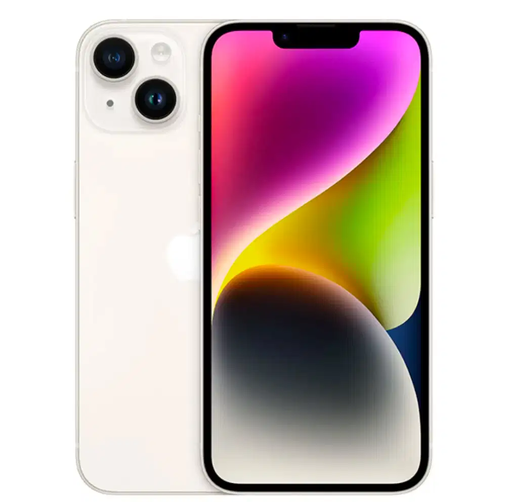 Iphone 14 128 GB starlight