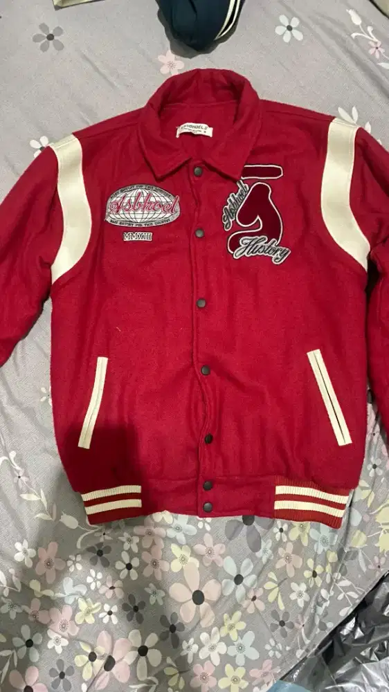 Jaket ashoel pemakaian sendiri