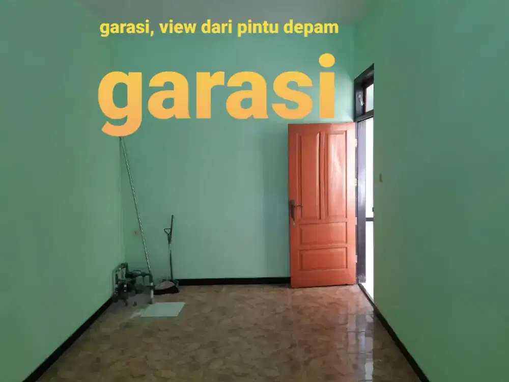 Dijual Rumah 2 lantai tengah kota di Jl Hawa Halmahera