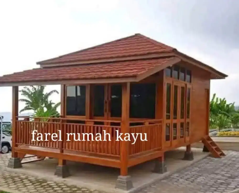 pembuat rumah gazebo