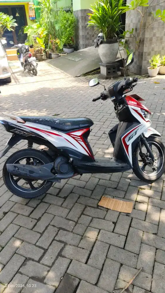 Di jual Yamaha MIO GT 2013