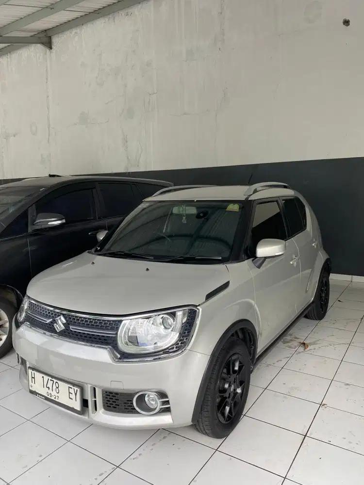 IGNIS GX MANUAL 2017