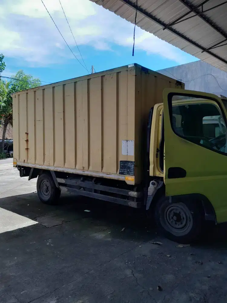 Dijual Mitsubishi Colt Diesel FE 71L tahun 2013