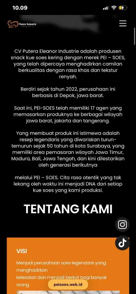 DICARI OPERATOR PRODUKSI