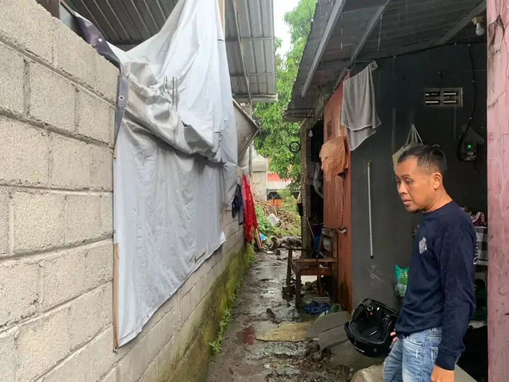 DIJUAL RUMAH MURAH SEPUTARAN SELATAN TERMINAL GIWANGAN