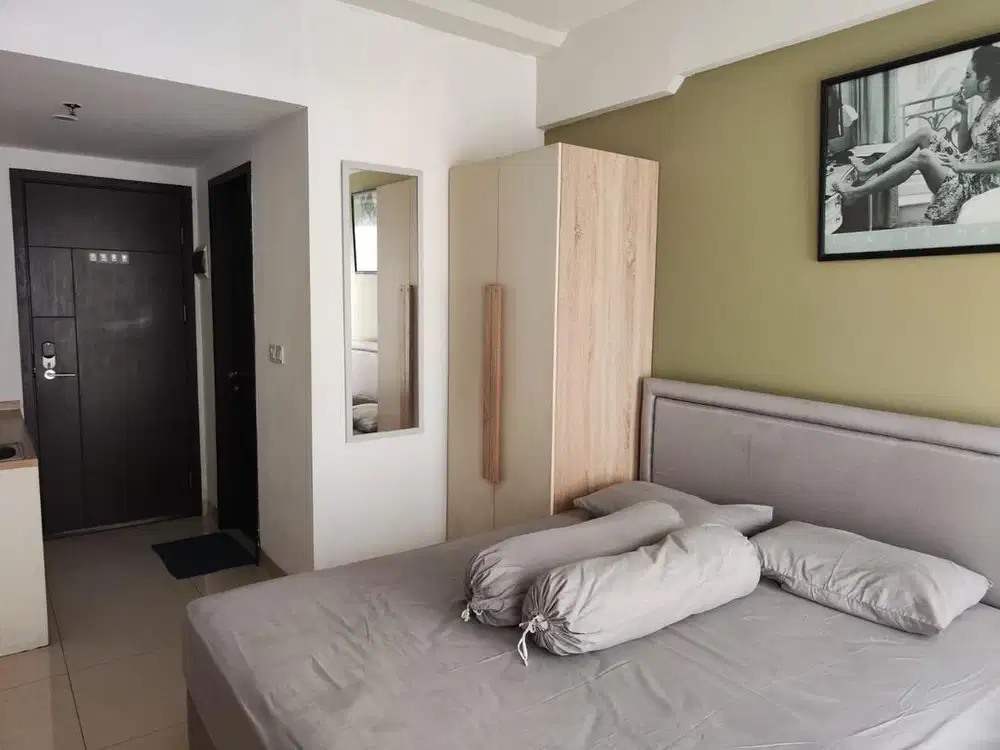 Sewa Tahunan Apartemen Citra Living