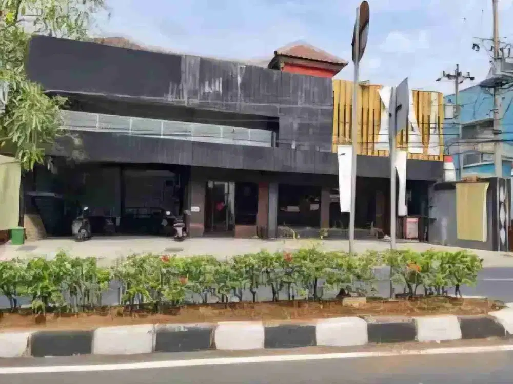 Ruko Pinggir Jalan Prof. Hamka Ngaliyan Semarang