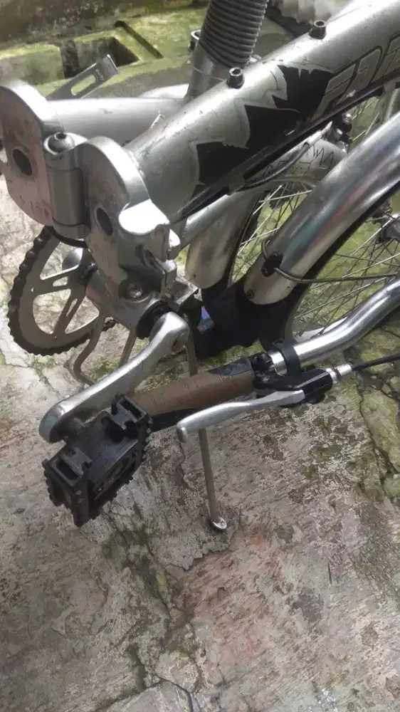Di Jual segera Sepeda Lipat ok