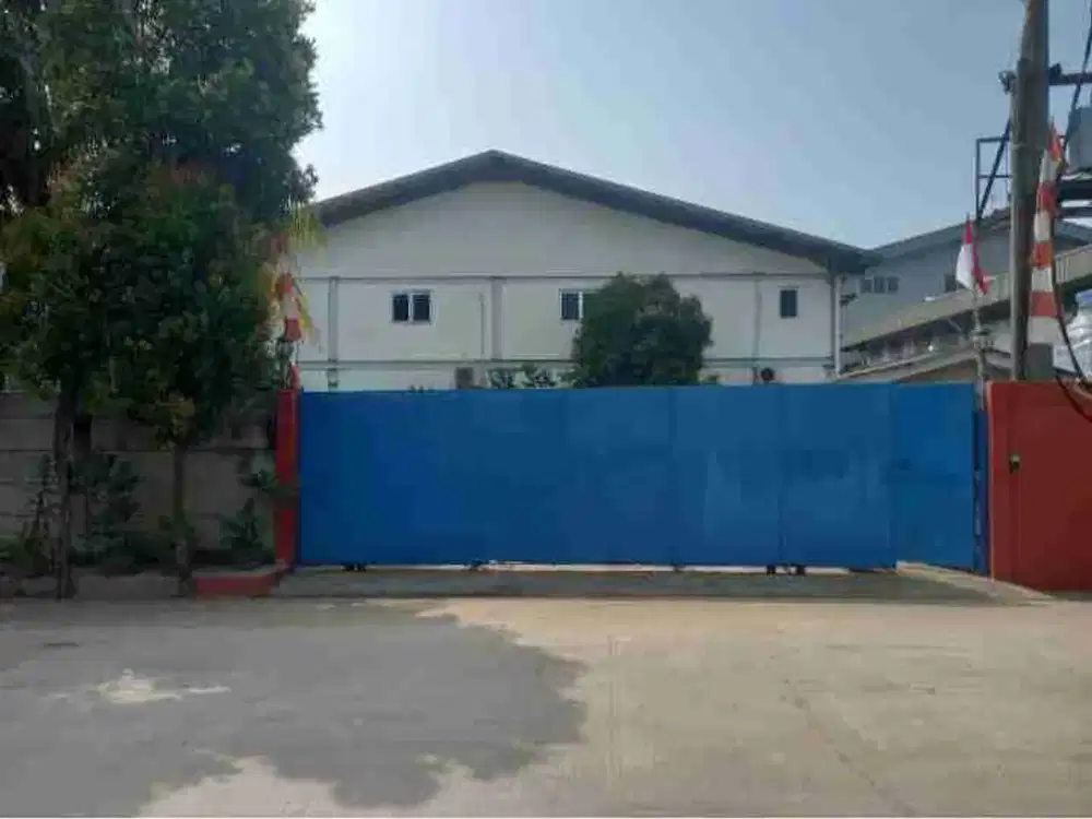 DIJUAL GUDANG DI CURUG TANGERANG