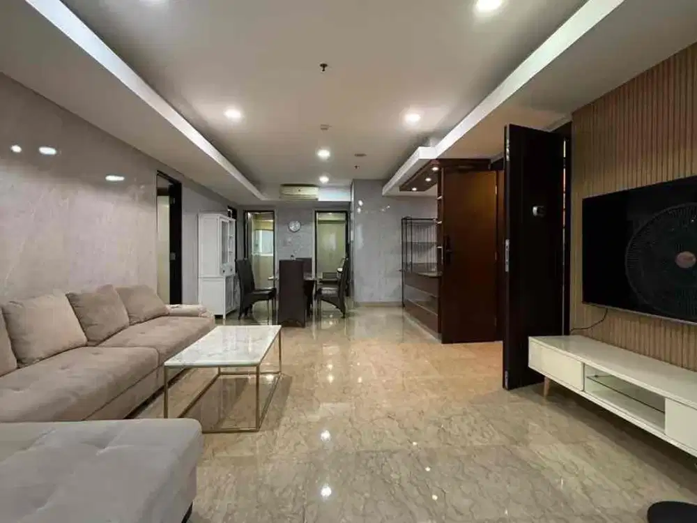 DIJUAL/SEWA APT ROYAL SPRING HILLS