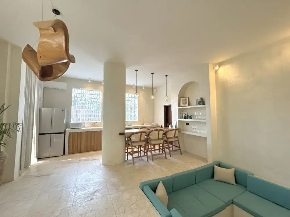 LUXURY PREMIUM LEASEHOLD VILLA - SANUR, BALI