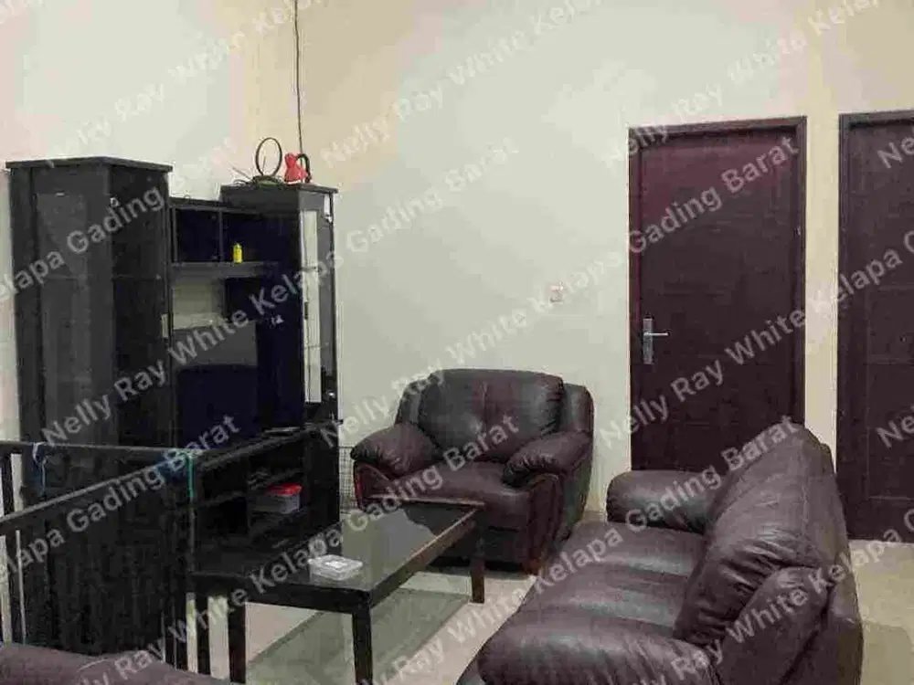 DIJUAL RUMAH KOPYOR TIMUR II