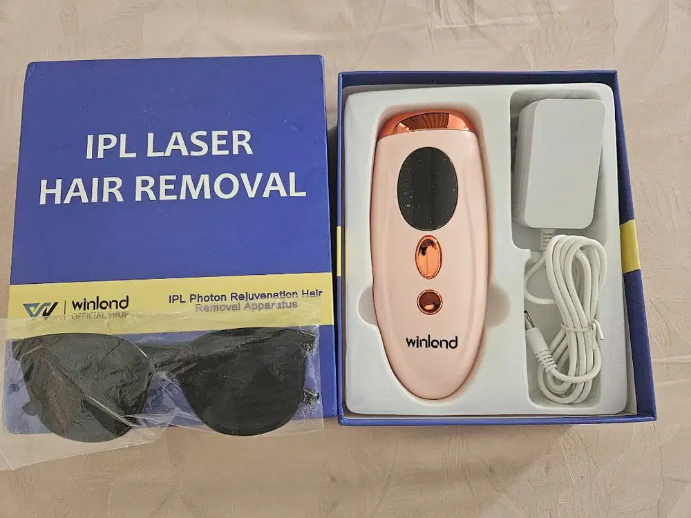 Ipl Hair Removal