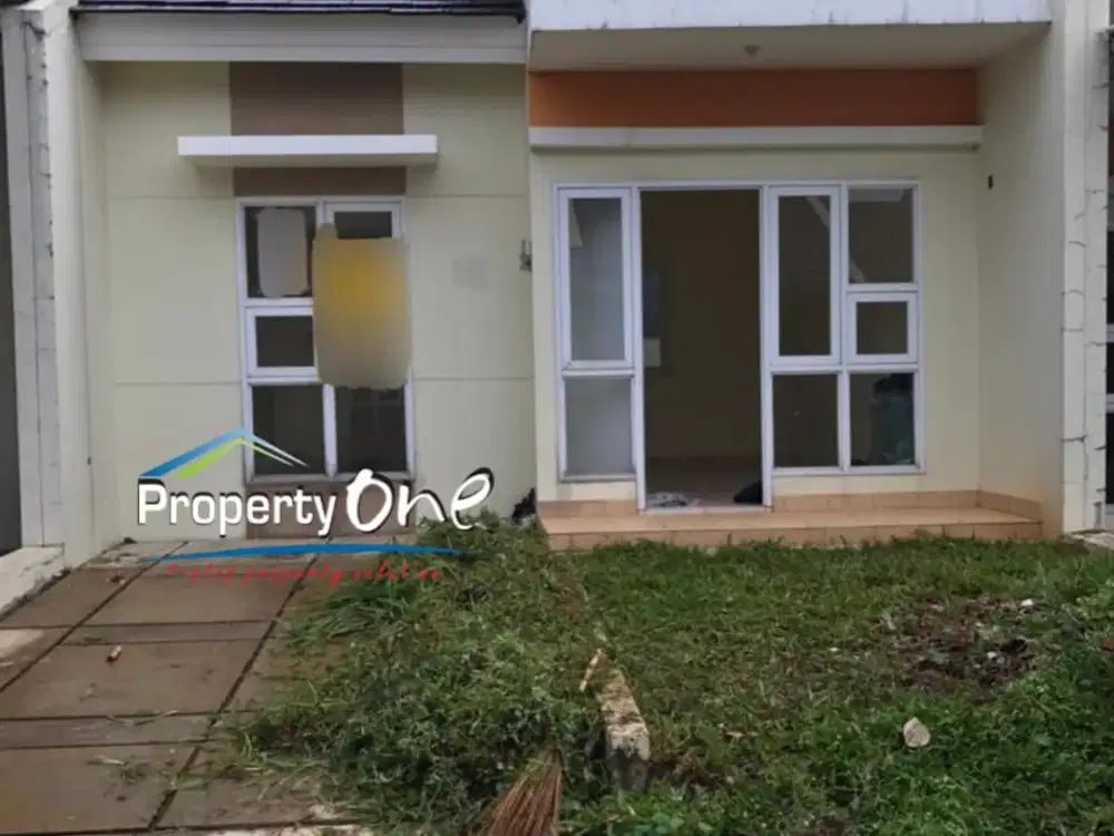 Jual Rumah Di Paradise Serpong City Dekat Akses Tol BSD Pamulang