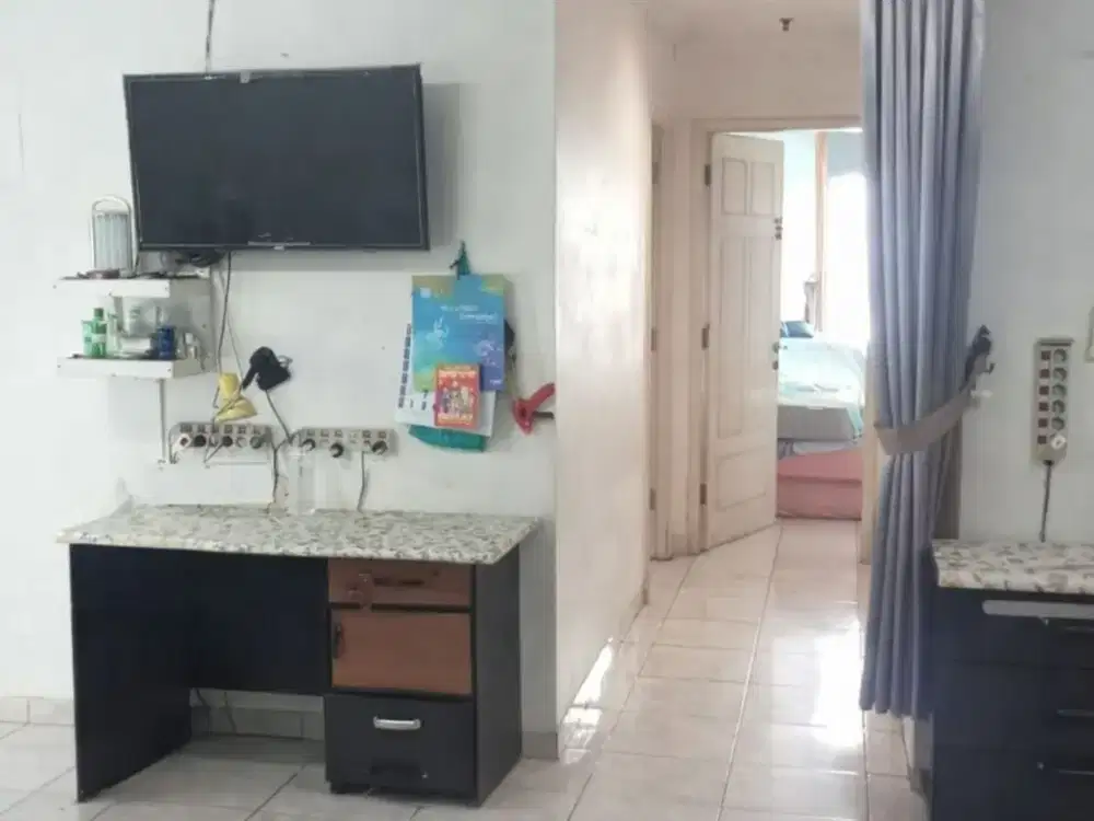 DIJUAL APARTEMEN FRENCH WALK FURNISHED KAWASAN KELAPA GADING