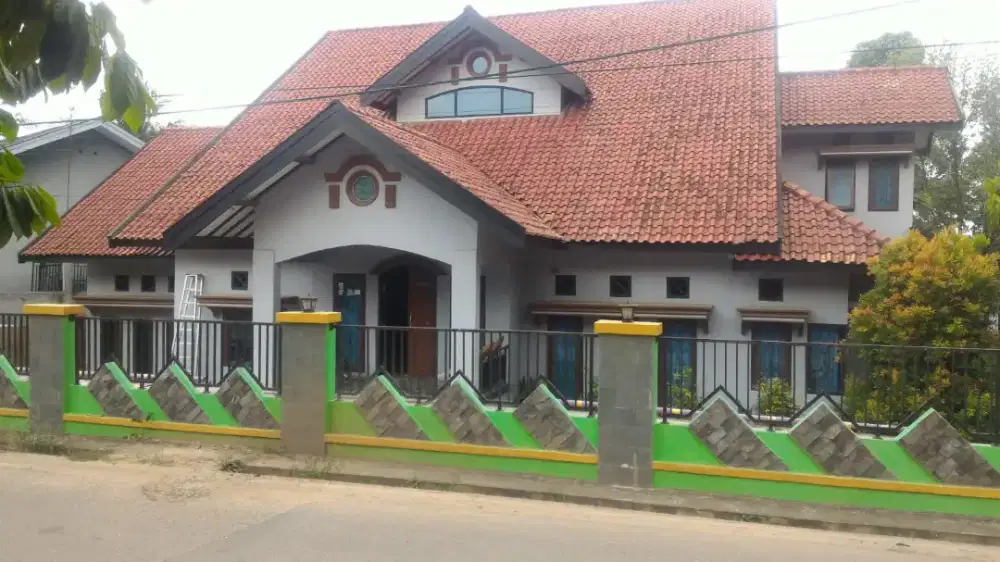 Dijual rumah tanpa isi nya/kosong