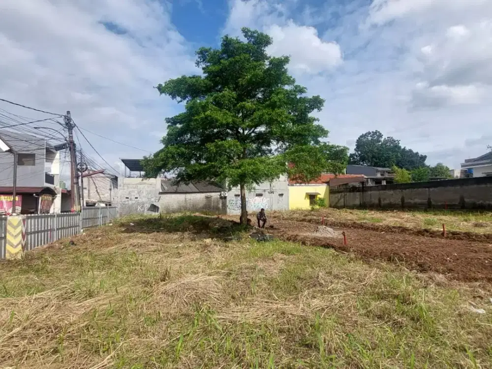 Tanah Murah Strategis 8 Menit McDonald's Gaplek