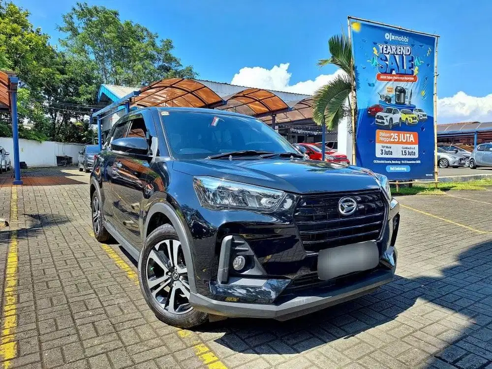 [OLXmobbi] HOT SALE - DAIHATSU ROCKY 1.0 R MANUAL 2022
