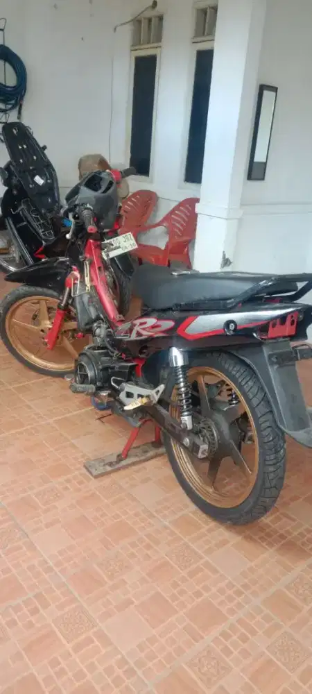Jual motor F1 Second