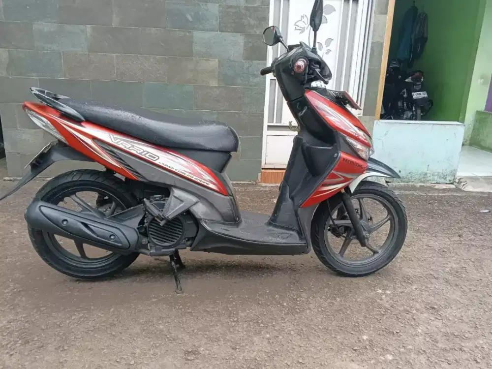Honda Vario carbu 2013 orisinil