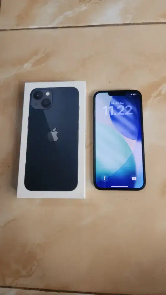 Iphone 13 128gb ibox