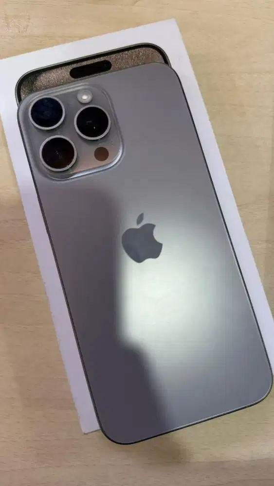 Iphone 15 Pro Max 256 GB IBOX