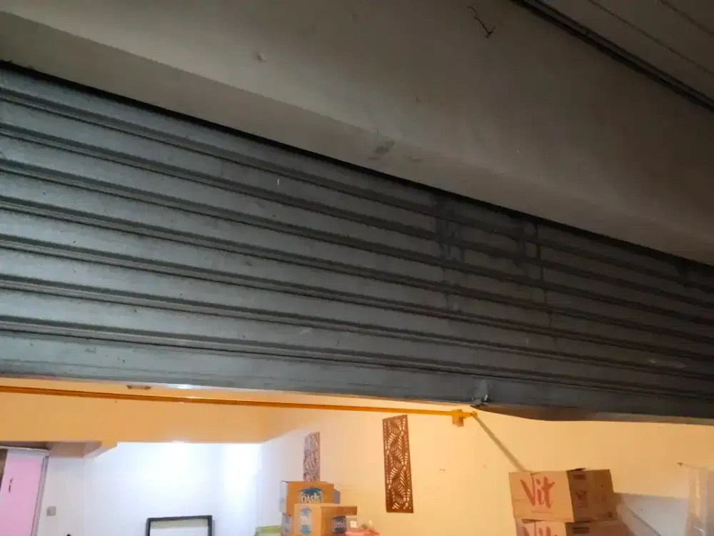 Nego rolling door second