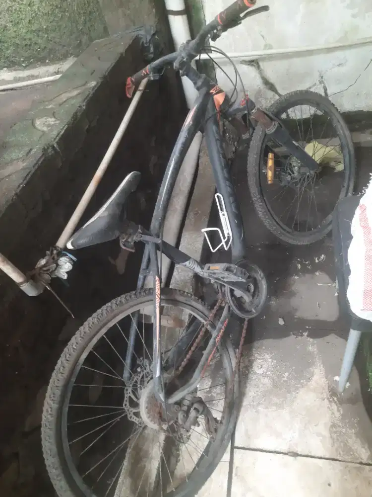 Sepeda bekas jual cepat murah dan aman