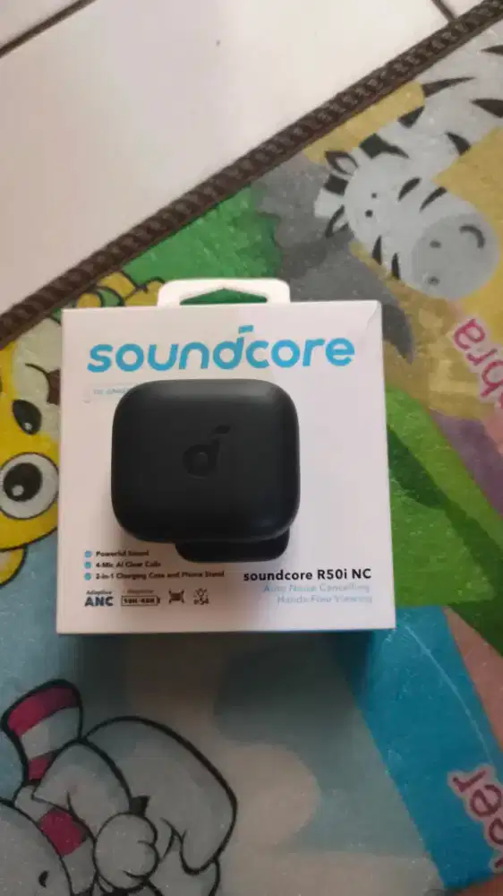Earphone soundcore R50i NC