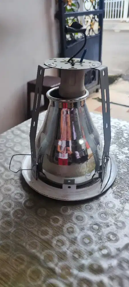 Fitting Lampu Downlight Copotan