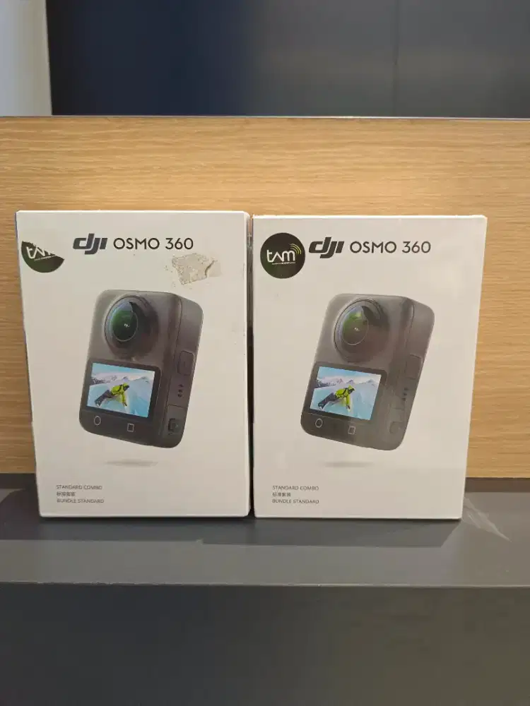 Dji osmo 360 standard combo