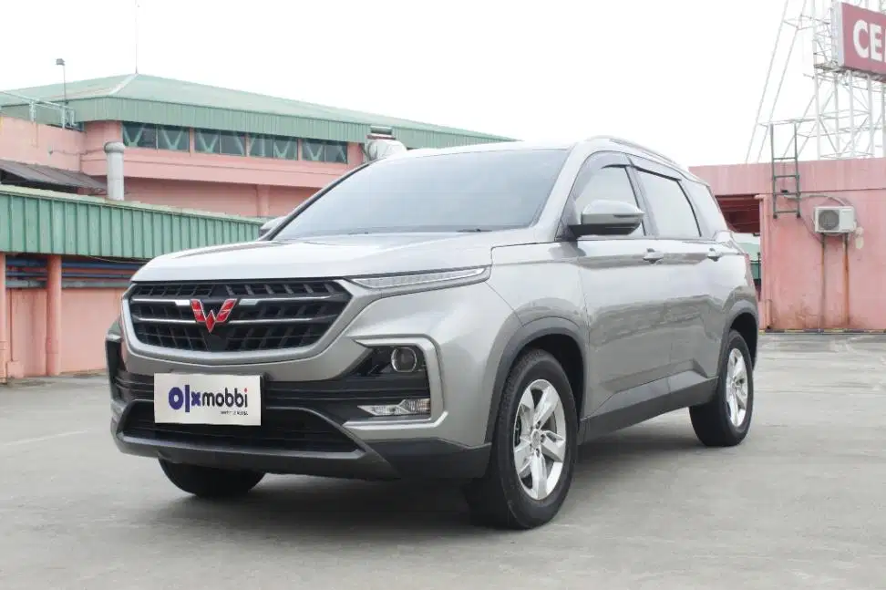 Garansi Mesin 1th Wuling Almaz 1.5 Smart Enjoy 7-Seater Bensin-AT 2019
